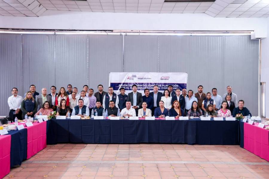 Prioriza Lupita Cuautle transparencia y planeaci&oacute;n en el desarrollo municipal
