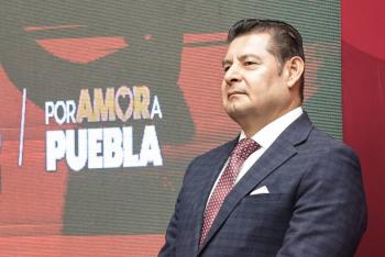 Armenta respalda a su gabinete y atribuye cr&iacute;ticas al 
