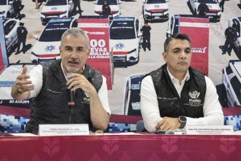 Ayuntamiento responsabiliza a Agua de Puebla por colapso del drenaje