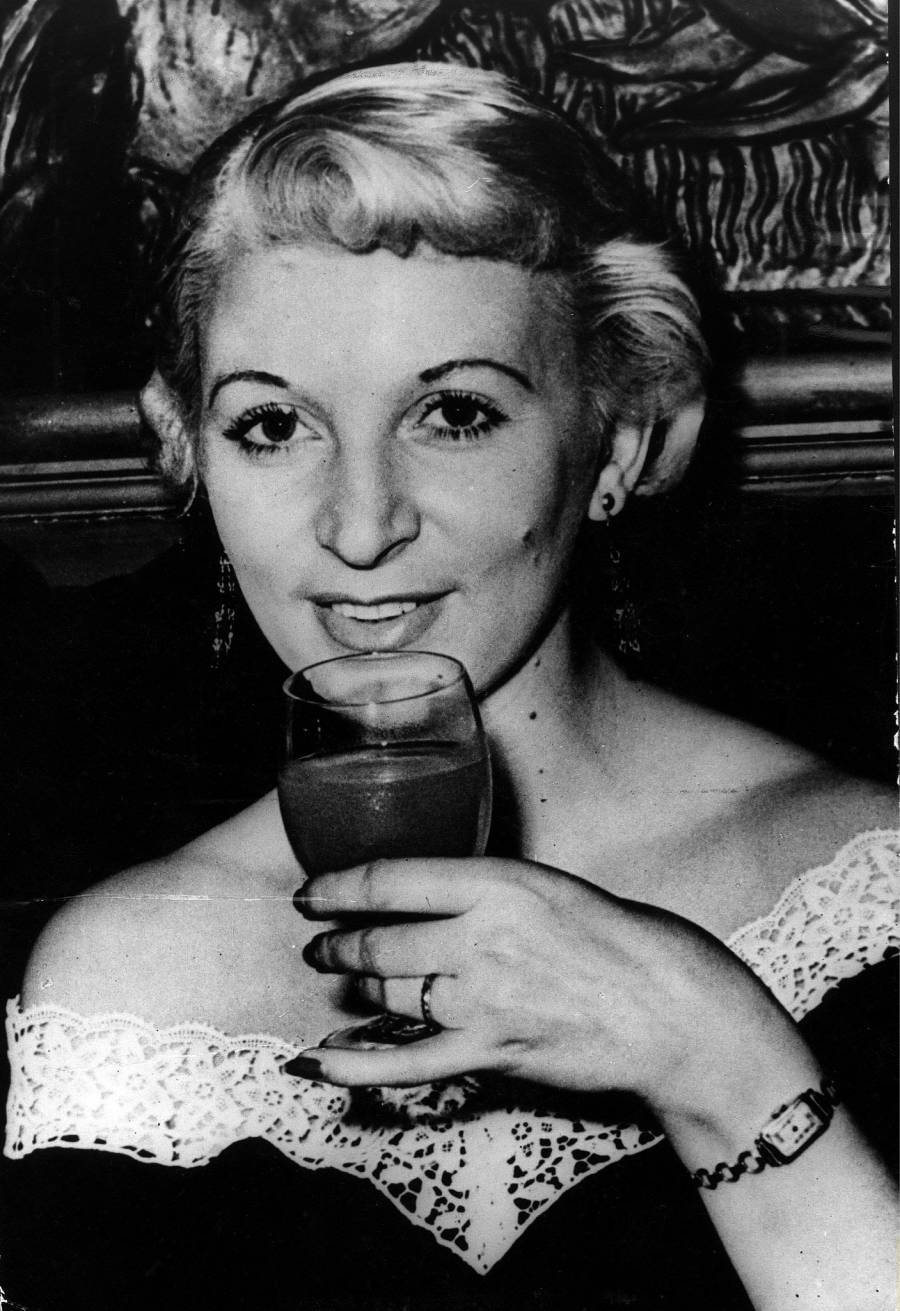 Reino Unido concede perd&oacute;n p&oacute;stumo a Ruth Ellis, &uacute;ltima mujer ejecutada por la horca