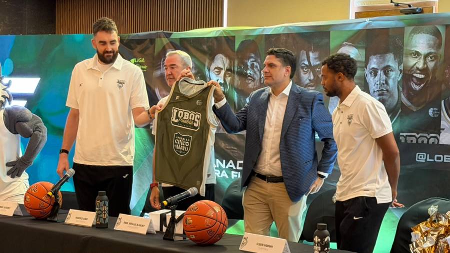 Lobos Puebla inicia su camino rumbo a la temporada 2026
