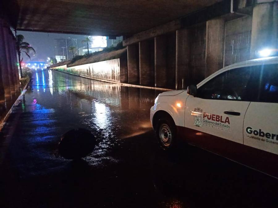 Protecci&oacute;n Civil intensifica monitoreo y atenci&oacute;n por lluvias en diferentes municipios