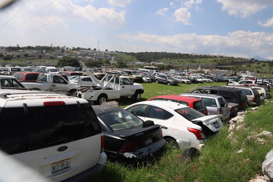 Lanzan licitaci&oacute;n para nuevo corral&oacute;n estatal en Puebla capital
