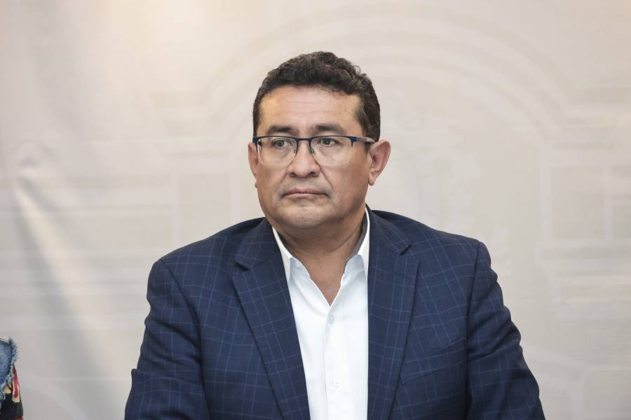 Pavel Gaspar llama a diputados a enfocarse en su labor y no adelantarse al proceso electoral de 2027