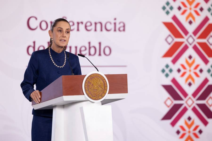 Sheinbaum anuncia acciones legales por muertes de mexicanos bajo custodia de ICE