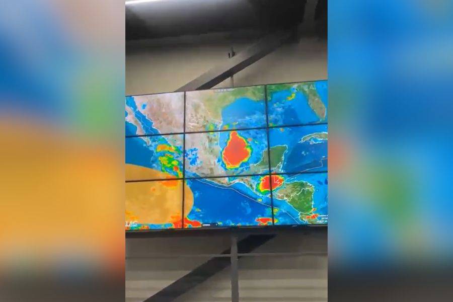 Activa Pepe Chedraui monitoreo preventivo ante pron&oacute;stico de lluvias