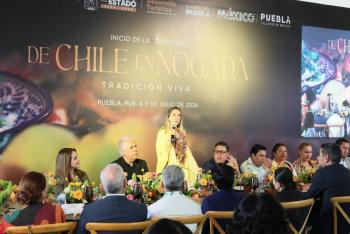 Chile En Nogada, Motor De Desarrollo Tur&iacute;stico Y Econ&oacute;mico