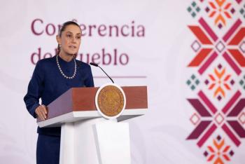 Sheinbaum anuncia acciones legales por muertes de mexicanos bajo custodia de ICE