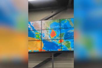 Activa Pepe Chedraui monitoreo preventivo ante pron&oacute;stico de lluvias