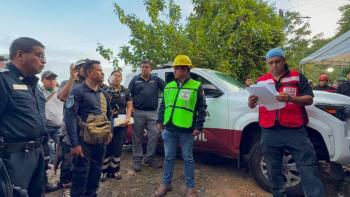 Gobierno Estatal mantiene operativo de alta especialidad para b&uacute;squeda en Cuetzalan