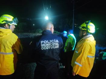 Hallan sin vida a tres mujeres; contin&uacute;a b&uacute;squeda de polic&iacute;a en el Atoyac