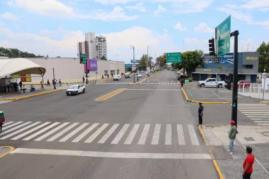 Gobierno de Puebla prev&eacute; dejar rehabilitadas 53 mil calles al final del sexenio
