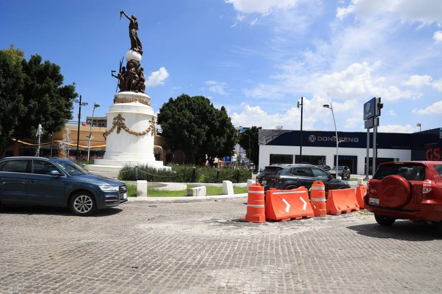 Avenida Ju&aacute;rez seguir&aacute; sin obras de drenaje por falta de recursos disponibles