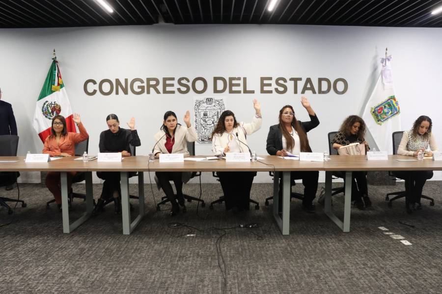 Comisi&oacute;n del Congreso avala exhortos para fortalecer la seguridad y prevenir la violencia contra las mujeres