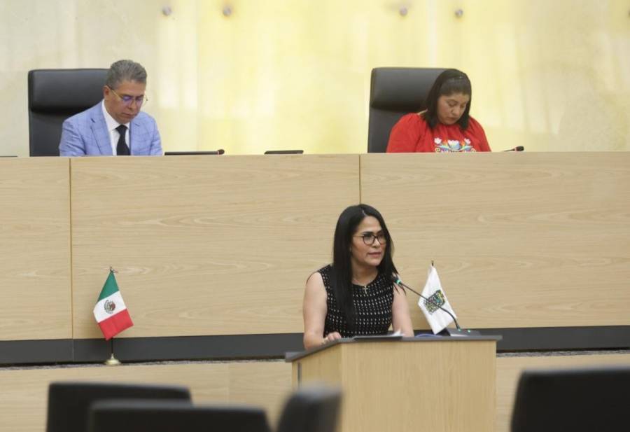Impulsa diputada Fedrha Suriano iniciativa para el cumplimiento de compromisos registrados en campa&ntilde;a electoral