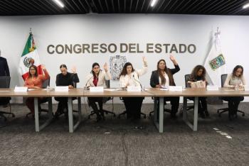 Comisi&oacute;n del Congreso avala exhortos para fortalecer la seguridad y prevenir la violencia contra las mujeres