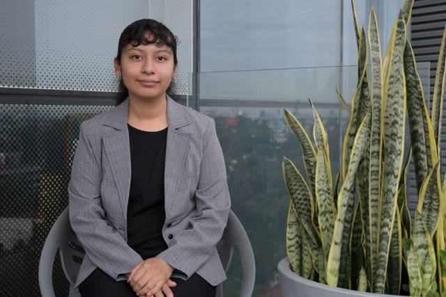 Egresada BUAP gana medalla de oro en la Quinta Olimpiada Mexicana Femenil de Inform&aacute;tica