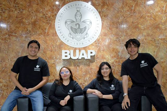 Crean estudiantes BUAP startup biotecnol&oacute;gica para combatir desnutrici&oacute;n