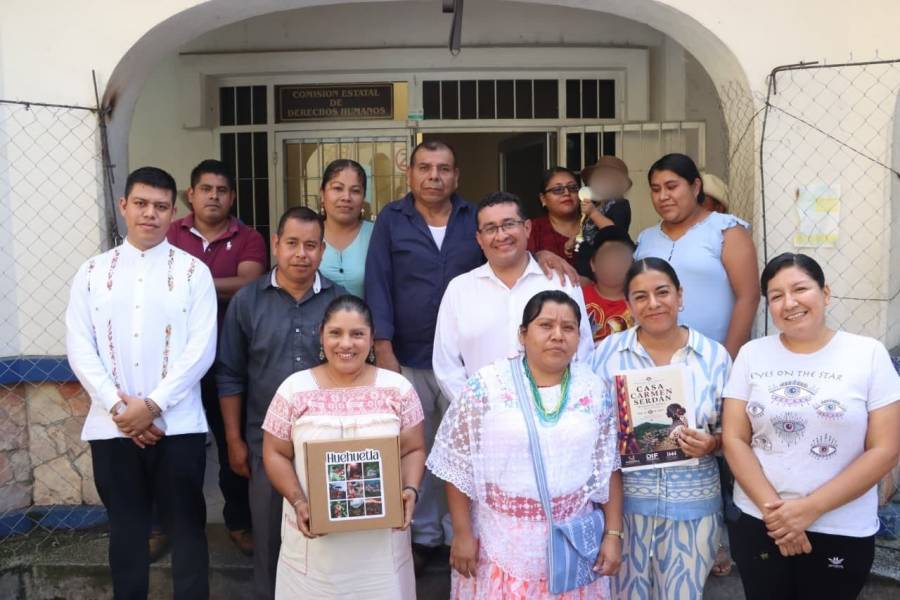 Impulsa Congreso del Estado creaci&oacute;n de la Sala de Justicia Ind&iacute;gena para fortalecer los derechos de los pueblos originarios: P&aacute;vel Gaspar