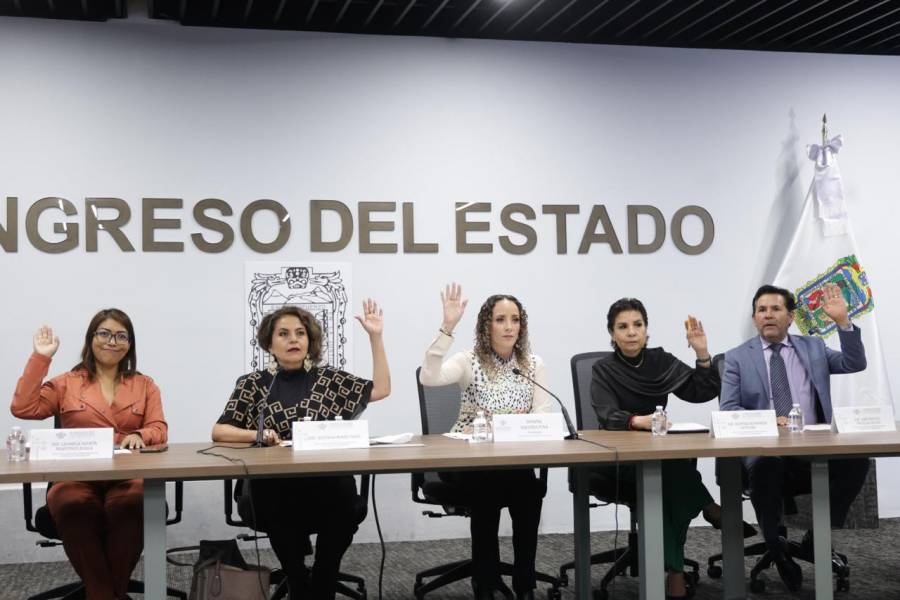 Comisi&oacute;n del Congreso avala exhortos para fortalecer la transparencia y el acceso a la informaci&oacute;n en Puebla