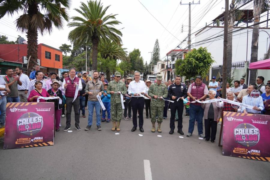 Con obras viales, Pepe Chedraui beneficiar&aacute; a m&aacute;s de 43 mil capitalinos