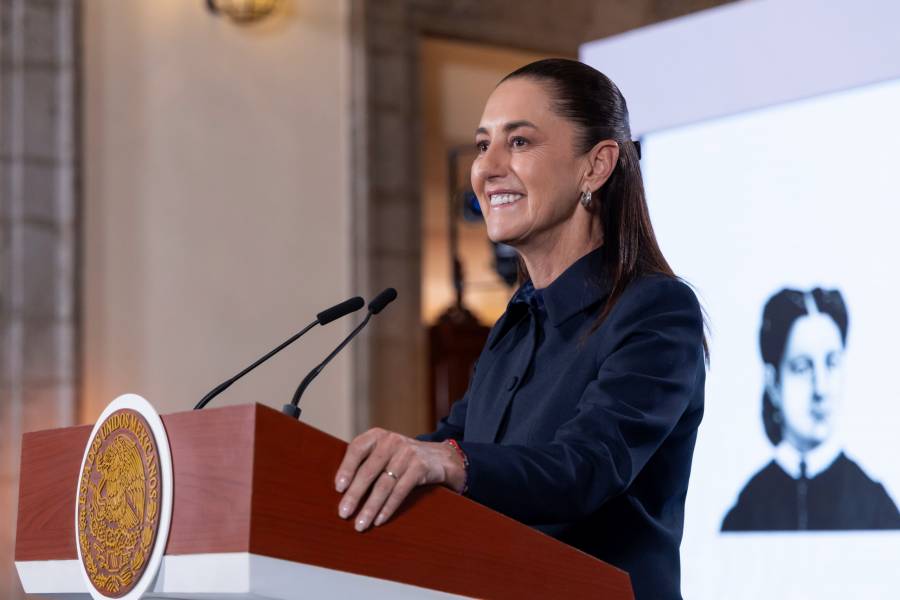 Sheinbaum anuncia inversi&oacute;n hist&oacute;rica de 59 mil mdp para infraestructura educativa en 2026