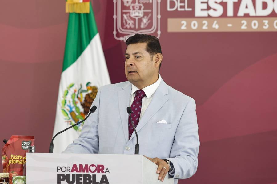 Armenta defiende planta de Econom&iacute;a Circular y acusa campa&ntilde;a en contra del proyecto