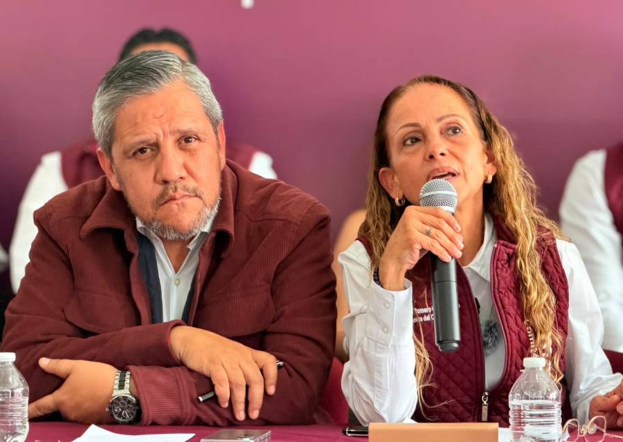 Morena Puebla blinda su unidad para 2027 y rechaza uso de recursos p&uacute;blicos en reuni&oacute;n con Armenta