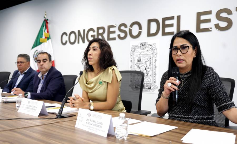 Comisi&oacute;n del Congreso avala reformas para fortalecer la transparencia en la obra p&uacute;blica estatal