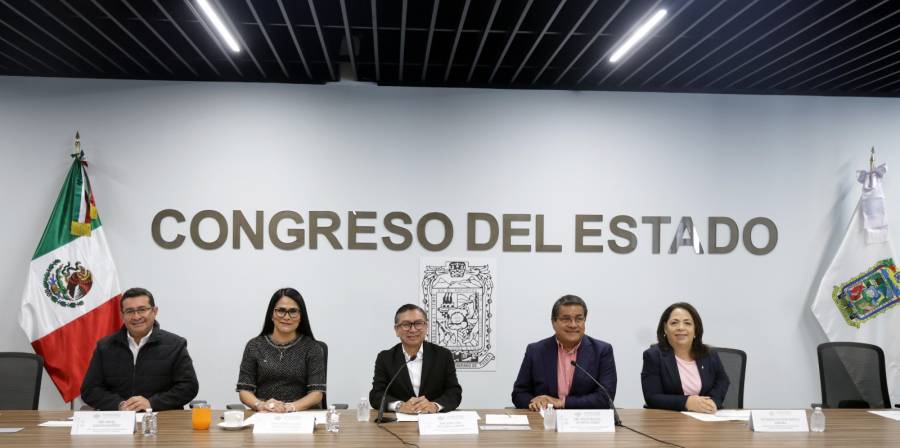 Aprueba Comisi&oacute;n del Congreso reformas para fortalecer el marco jur&iacute;dico de la Universidad de la Salud del Estado de Puebla