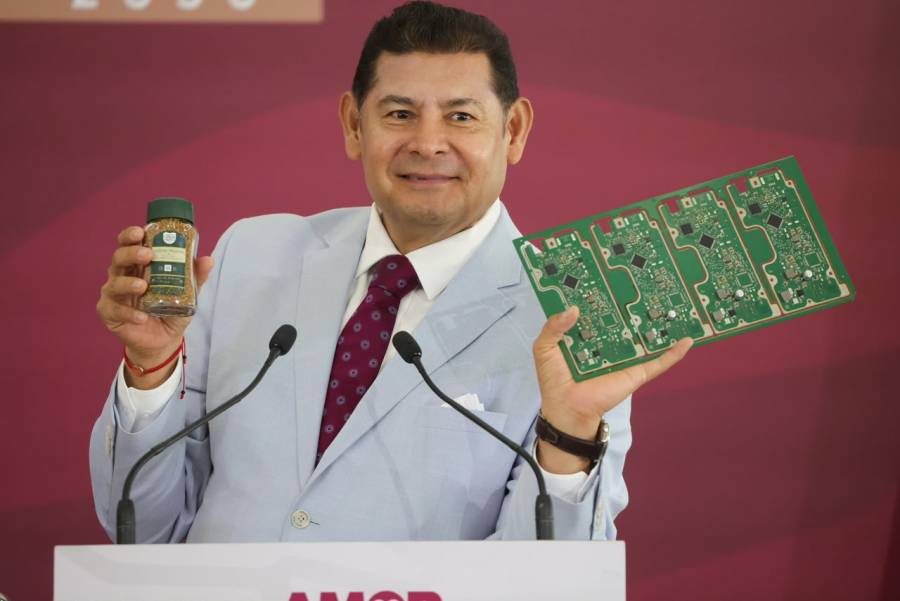 Yankuilotl posiciona e Puebla a la vanguardia de la soberan&iacute;a tecnol&oacute;gica de M&eacute;xico
