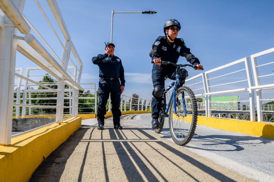 Polic&iacute;a Auxiliar fortalece entornos de paz con operativo 