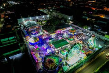 Feria De Atlixco 2026 Reforzar&aacute; Medidas De Seguridad Para Garantizar Una Experiencia Familiar