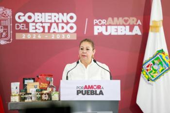Garantiza Secretar&iacute;a de Bienestar el suministro de vital l&iacute;quido a familias poblanas