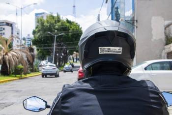 Inicia gobierno estatal entrega gratuita de chips para motociclistas en Puebla