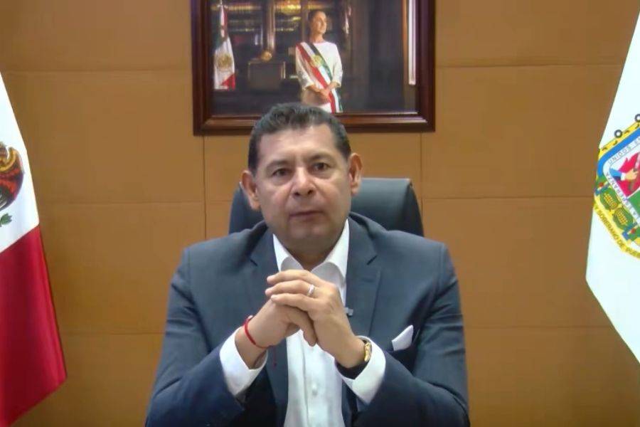 Armenta resalta coordinaci&oacute;n entre SSP y Fiscal&iacute;a por captura del Tirador de la Atlixc&aacute;yotl