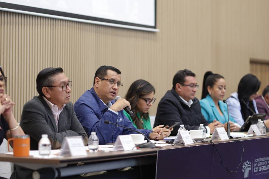 Educaci&oacute;n con valores y reformas de alto impacto, lo que prioriza el Grupo Legislativo del Partido Nueva Alianza: El&iacute;as Lozada