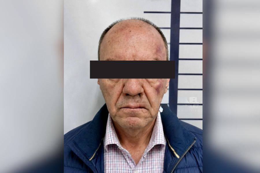 ¿Qui&eacute;n es Rafael N? &Eacute;sta es la trayectoria empresarial del presunto Tirador de la Atlixc&aacute;yotl