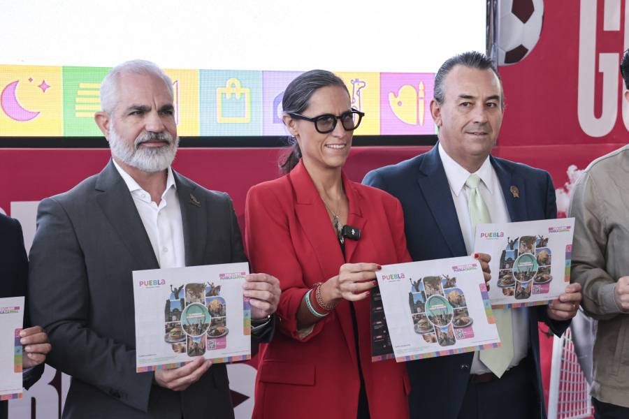 Puebla capital espera medio mill&oacute;n de visitantes y una derrama de mil mdp durante el verano