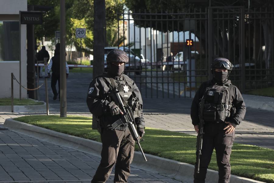 El Consejo Coordinador Empresarial De Puebla Reconoce Las Acciones Institucionales Para Fortalecer La Seguridad Y El Estado De Derecho
