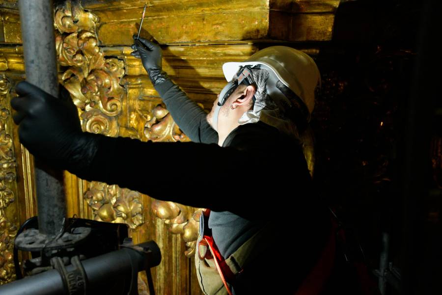 Gerencia del Centro Hist&oacute;rico impartir&aacute; 18 talleres gratuitos sobre conservaci&oacute;n del patrimonio