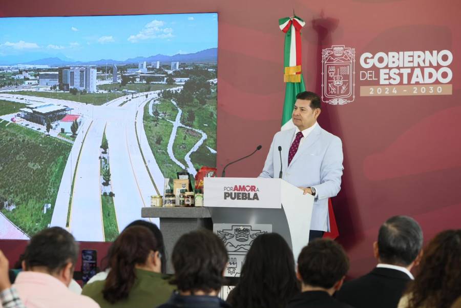 Capital de la Tecnolog&iacute;a y Sostenibilidad transforma a San Jos&eacute; Chiapa en Polo de Desarrollo