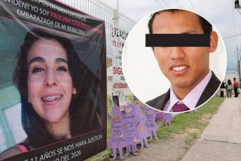 Declaran culpable a Jos&eacute; Mar&iacute;a N. por la desaparici&oacute;n de Paulina Camargo