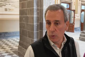 Chedraui exige a Agua de Puebla cumplir inversiones; advierte que habr&aacute; consecuencias