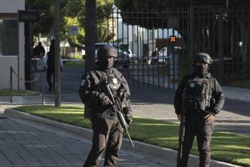 El Consejo Coordinador Empresarial De Puebla Reconoce Las Acciones Institucionales Para Fortalecer La Seguridad Y El Estado De Derecho