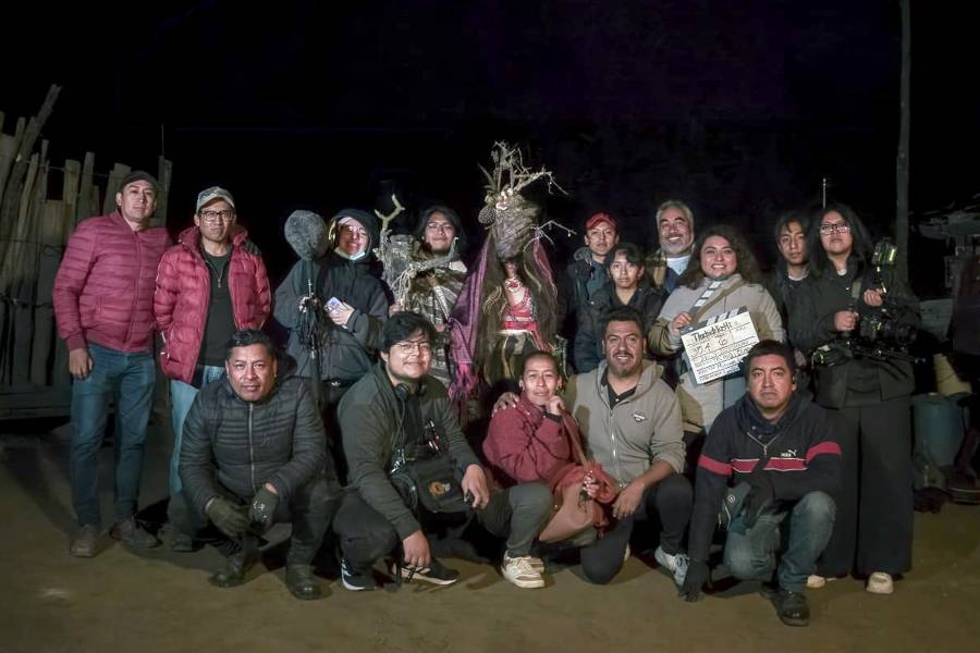 Cortometraje de estudiantes y egresados BUAP es nominado a los Premios Ariel