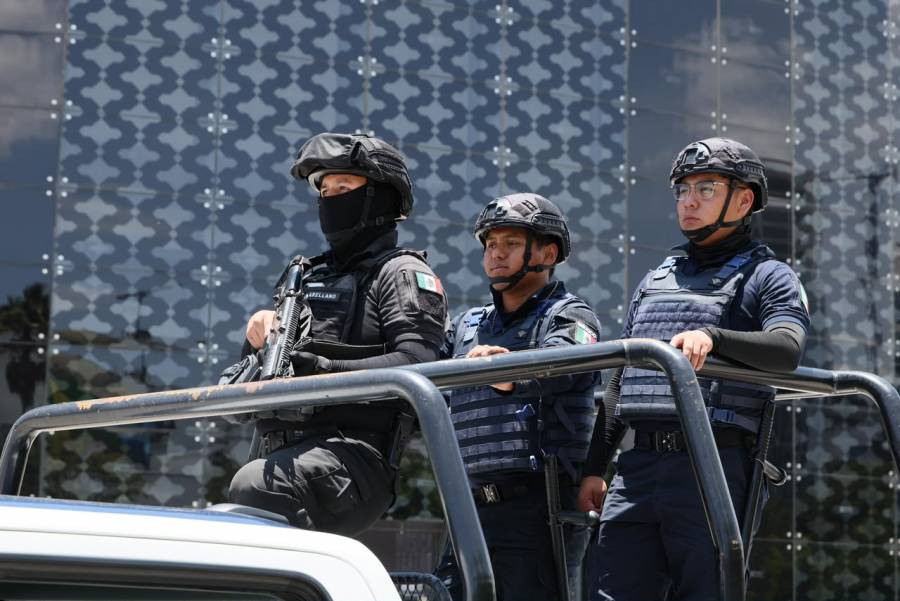 Acciones de seguridad refuerzan confianza ciudadana en la V&iacute;a Atlixc&aacute;yotl