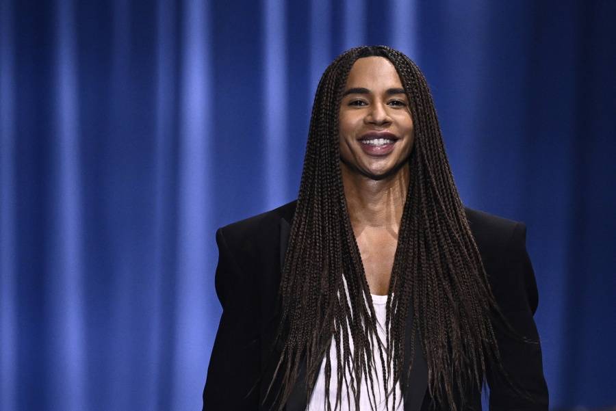 Olivier Rousteing nombrado director art&iacute;stico de Paco Rabanne