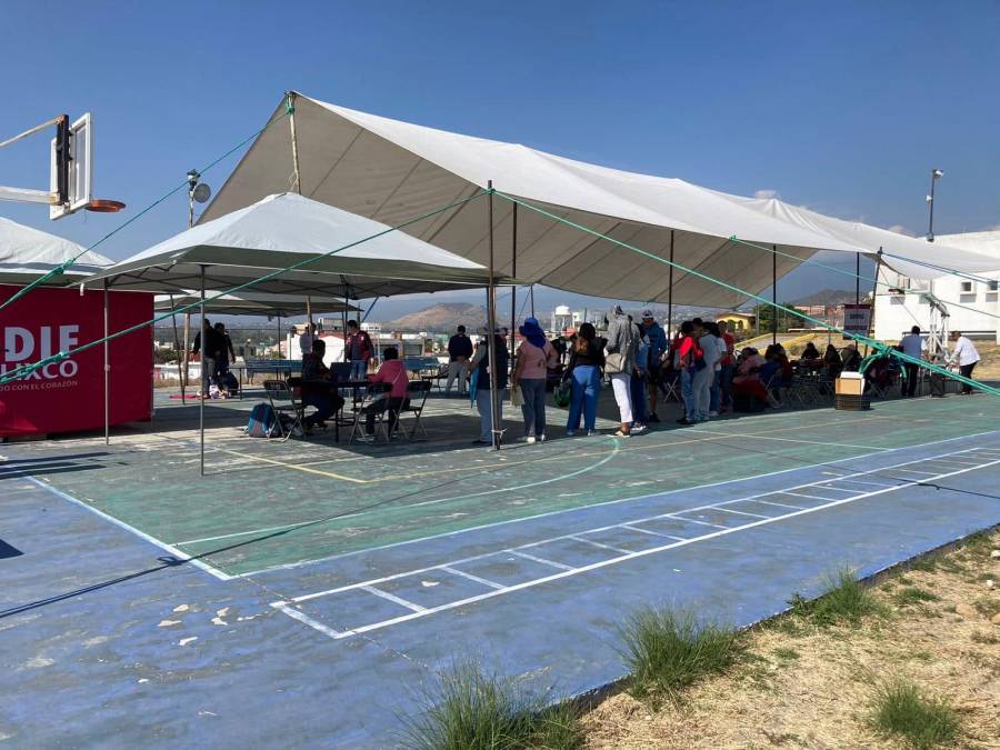 Bienestar Y Salud Para Las Familias: Ariadna Ayala Impulsa Jornadas De Atenci&oacute;n Dif