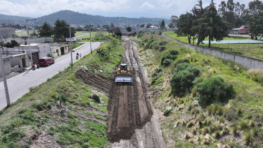 Act&uacute;a Gobierno del Estado con inmediatez ante desbordamiento de barranca en Ciudad Serd&aacute;n